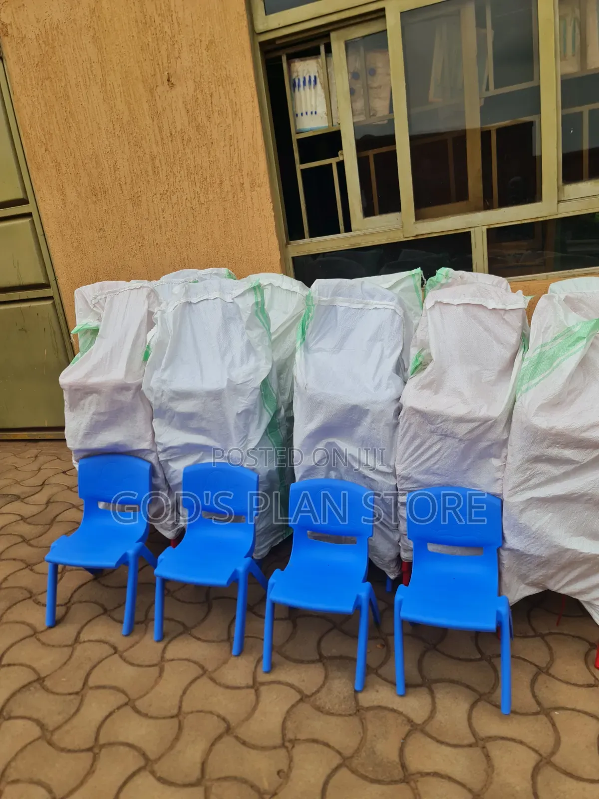 Blue Color Plastic Kids Chairs Plastic Kids Chairs