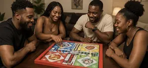 Ludo Board Game