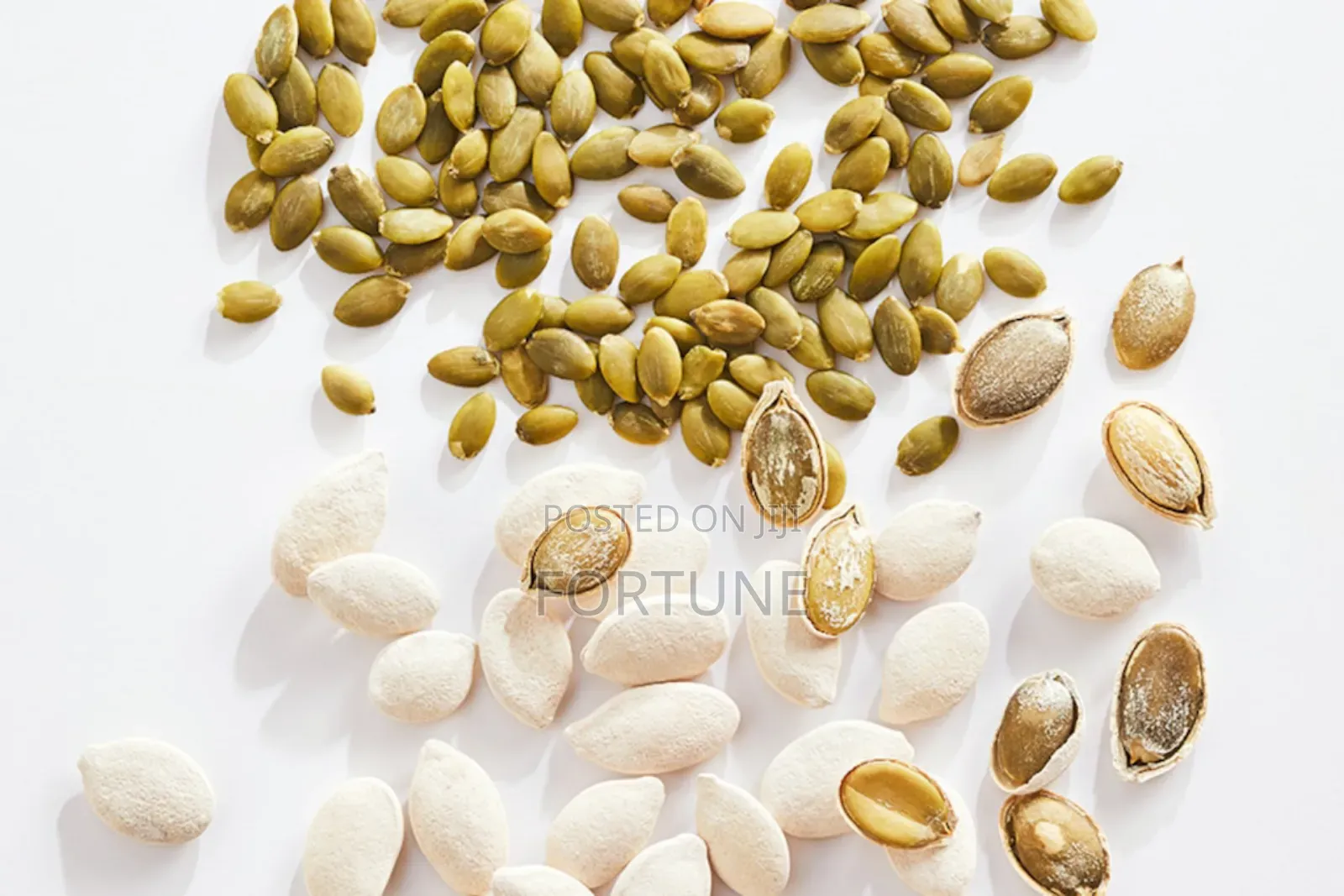 Pumpkin Seeds No Shells Kg