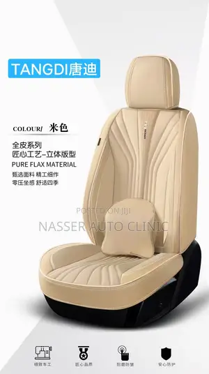 Luxurious Car Seat Cushions