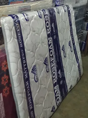 6 by 6 Soft Mattress Topper