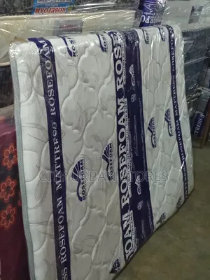 6 by 6 Soft Mattress Topper