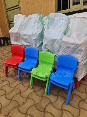 Staked Kids Plastic Chairs Kids Plastic Chairs