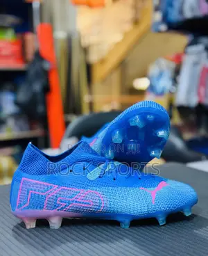 Puma Football Shoes (Quick Deal)