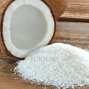 Desiccant Coconut Half