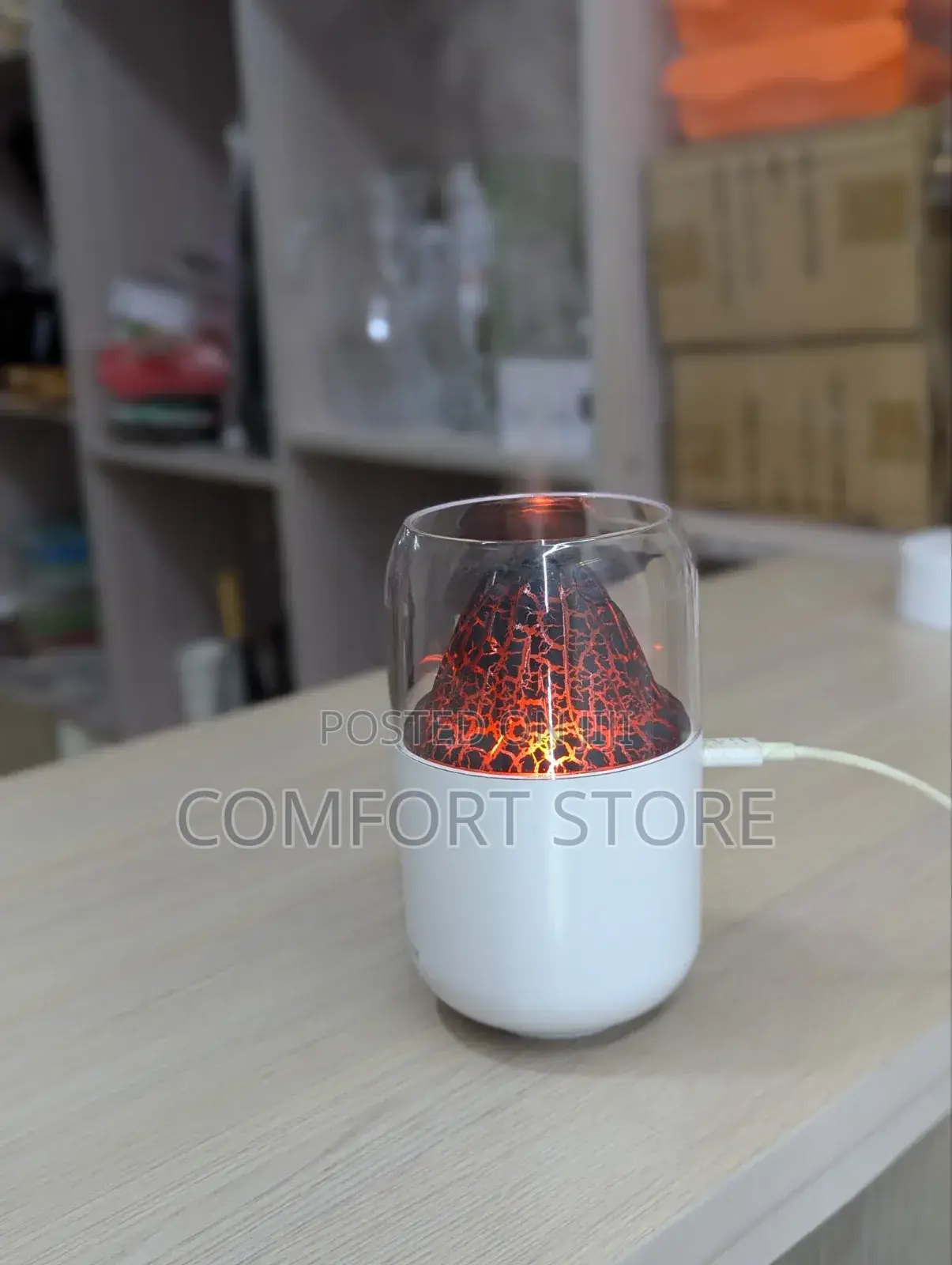 Humidifier In Different Colors
