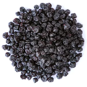 Dried Blueberries Quarter