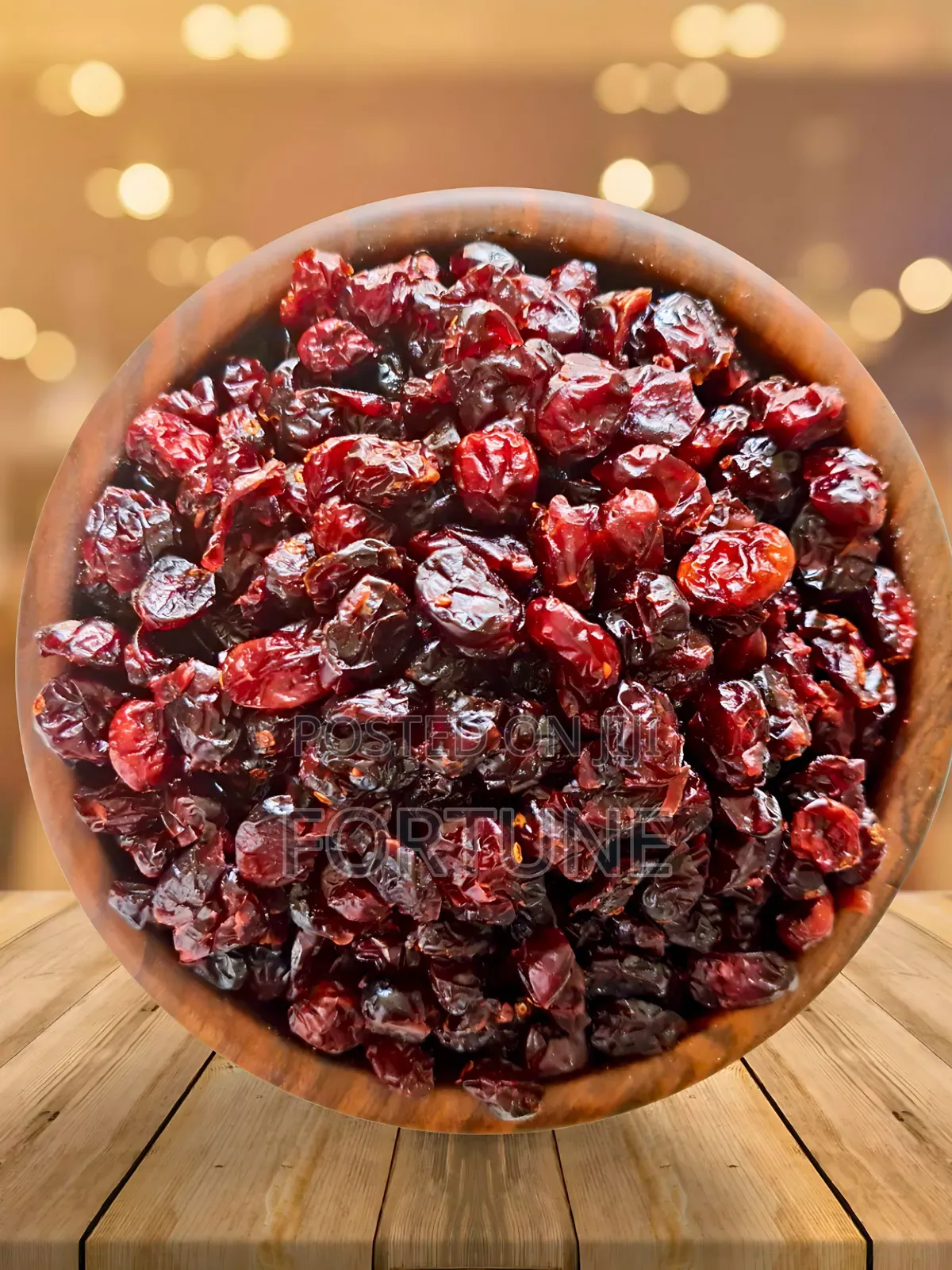 Cranberries 250grams