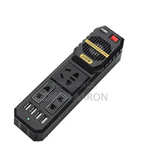 Portable Car Power Inverter 200w