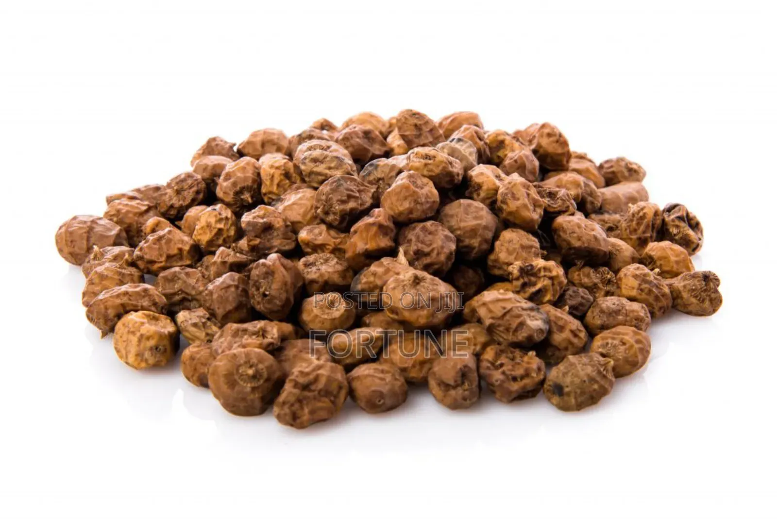 Tiger Nuts Quarter