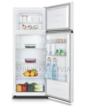 270 Litres Hisense Fridge With Warranty Card