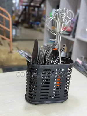 Stainless Steel Perforated Kitchen Utensils Holder or Chopsticks