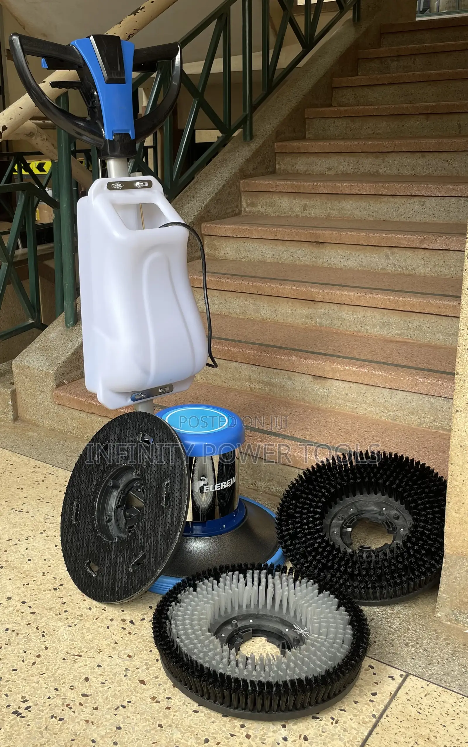 Floor Scrubber(Elerein)
