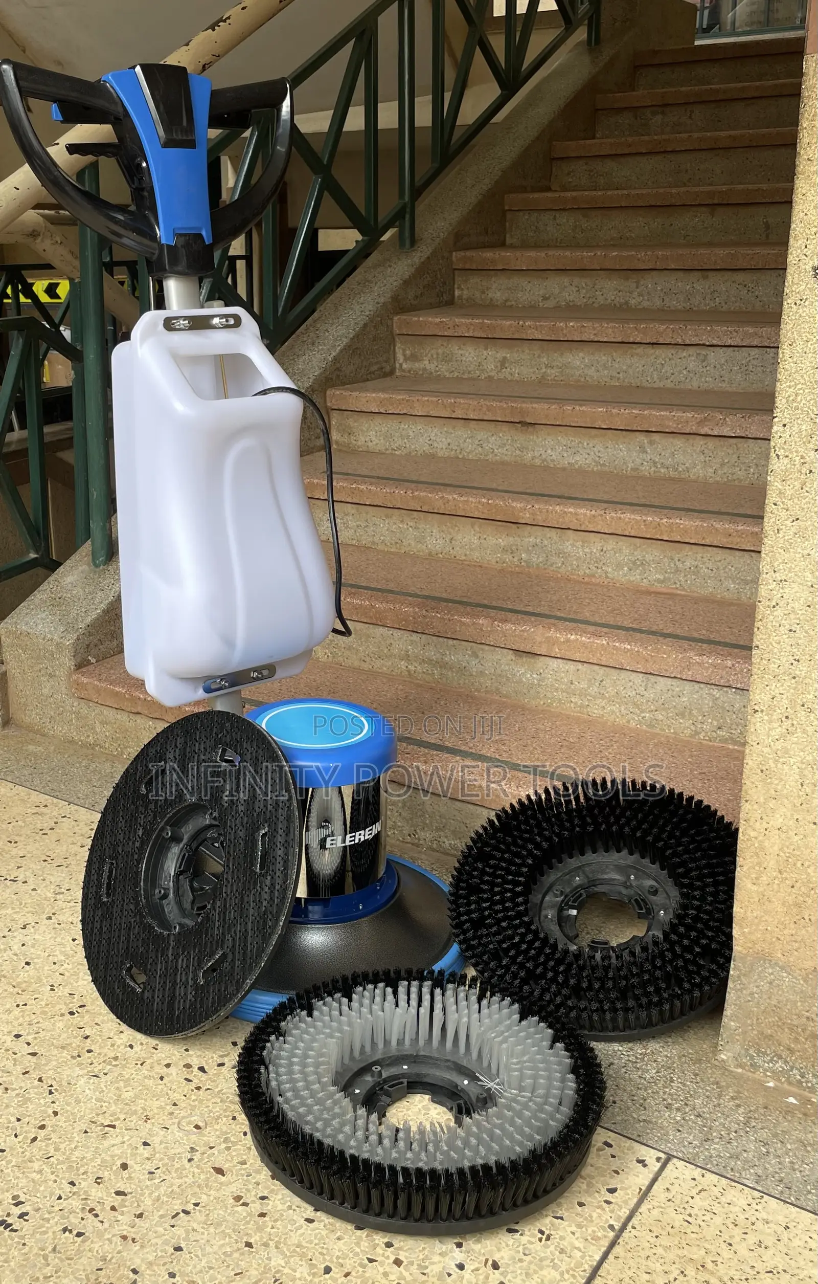 Floor Scrubber(Elerein)