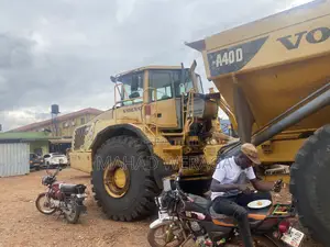 Volvo Articulated Dumper