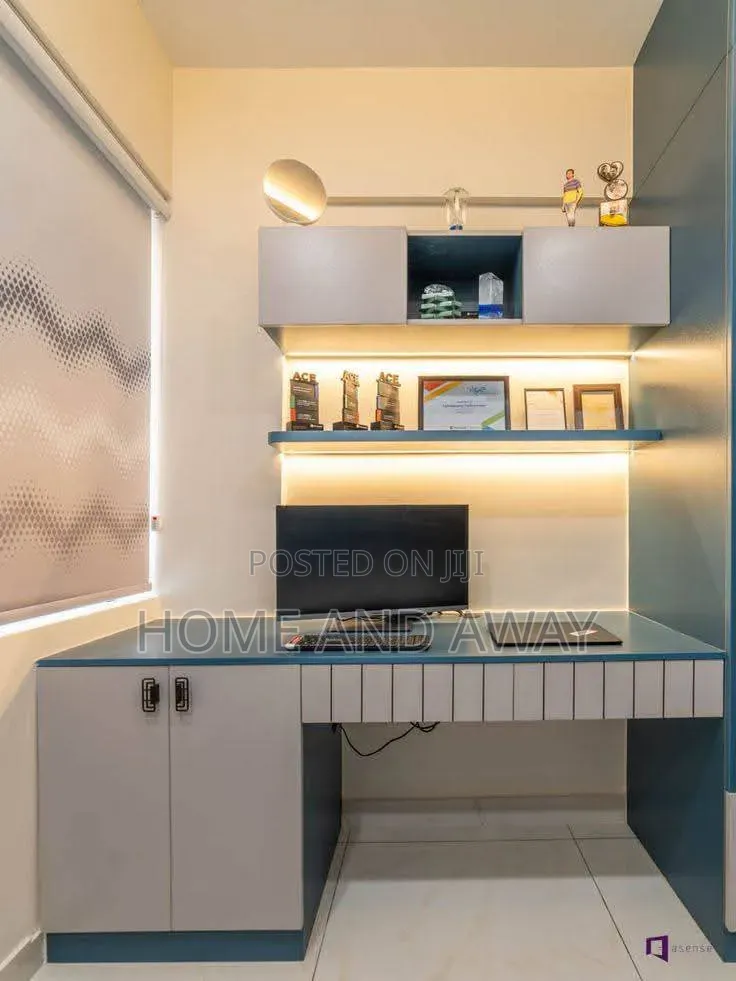 Study Workstations Customization in Any Design From 1,200,000/-