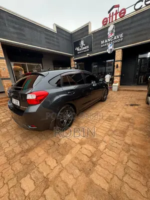 Subaru Impreza 2012 Gray