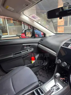 Subaru Impreza 2012 Gray