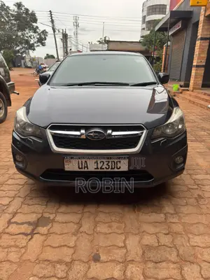 Subaru Impreza 2012 Gray