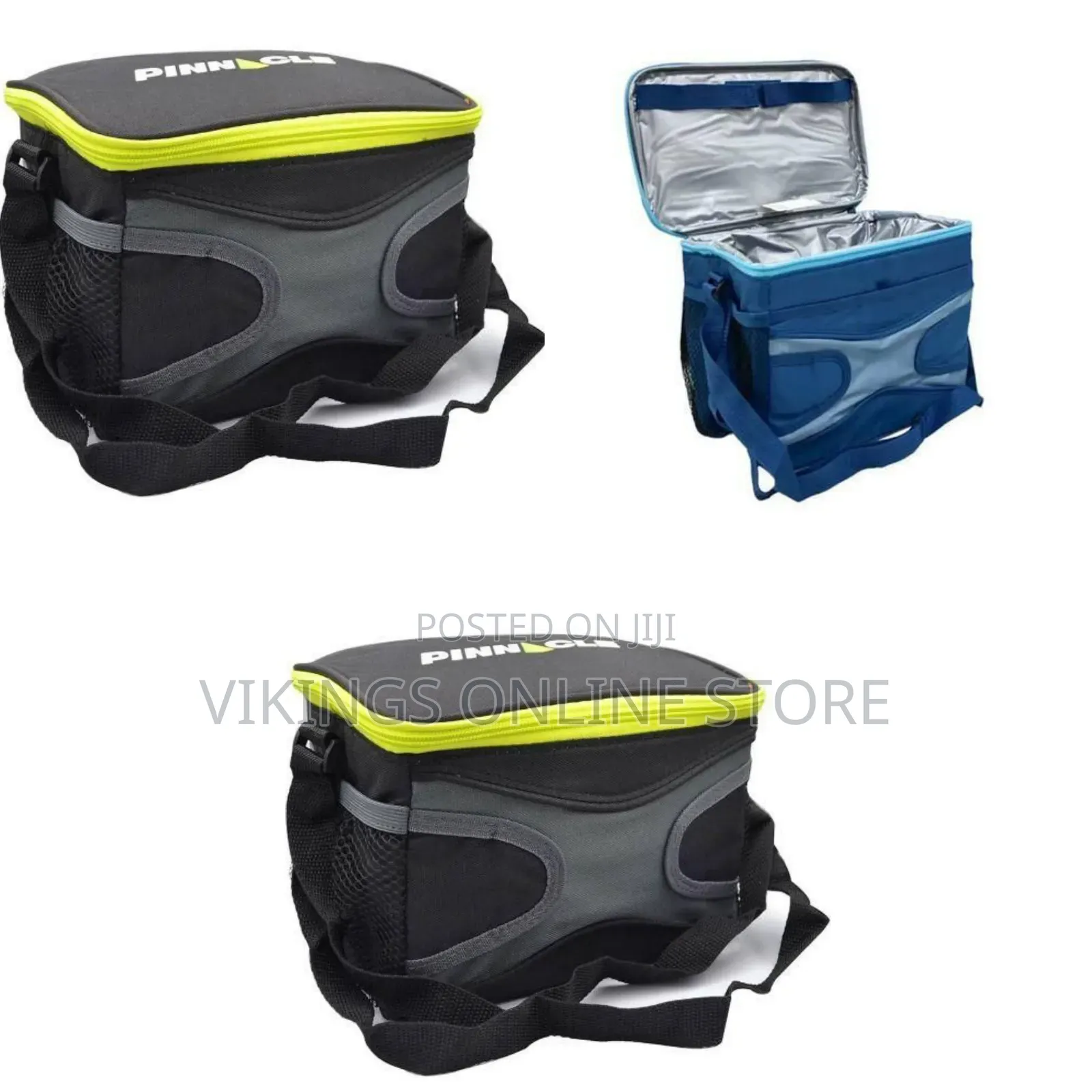 5.6 Liters Insulated Cooler Bag - Multicolor