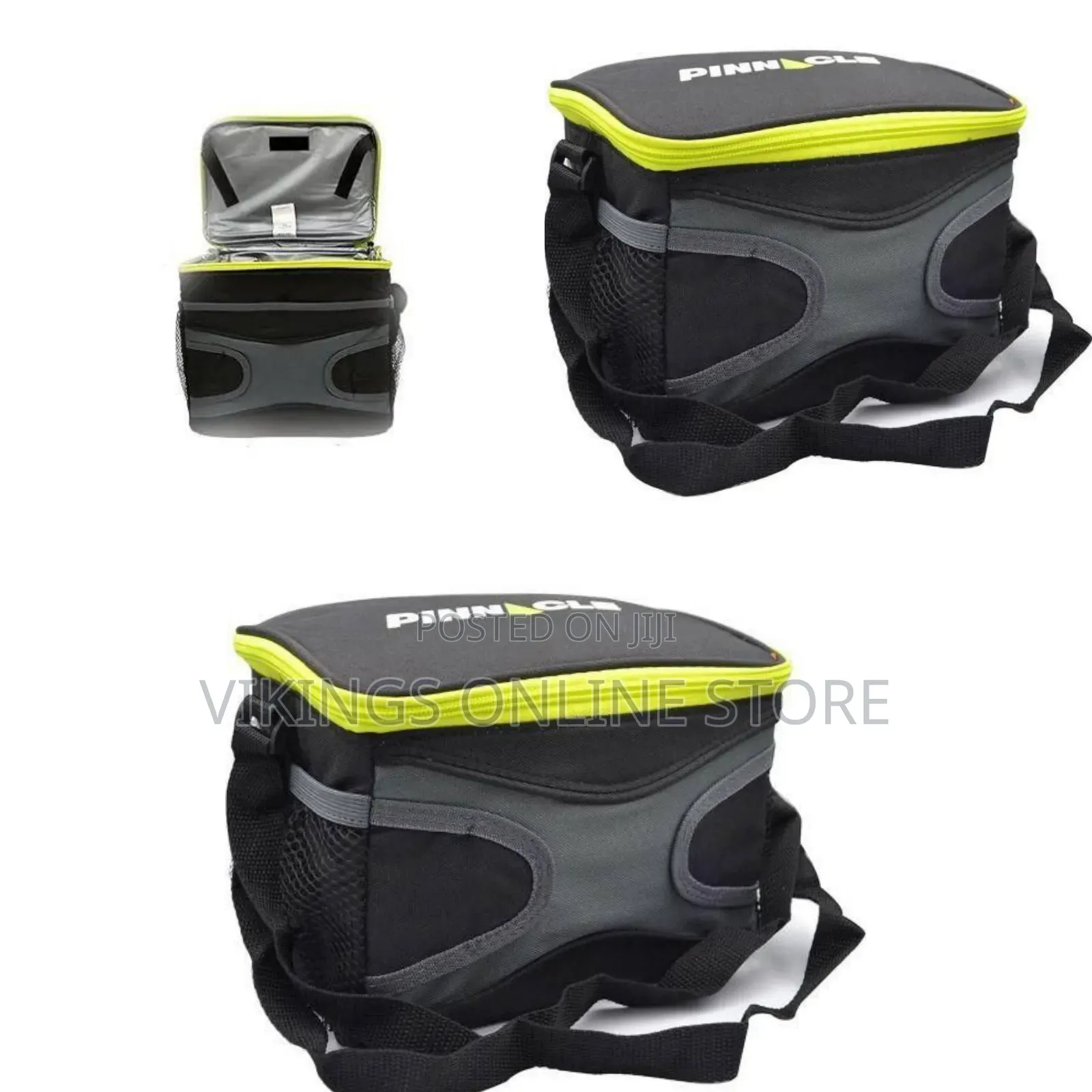 5.6 Liters Insulated Cooler Bag - Multicolor