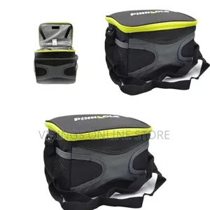5.6 Liters Insulated Cooler Bag - Multicolor