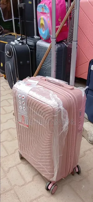Tetra Rubber Suitcases