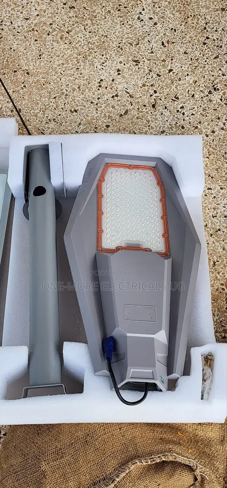 Solar Compound Light 300w