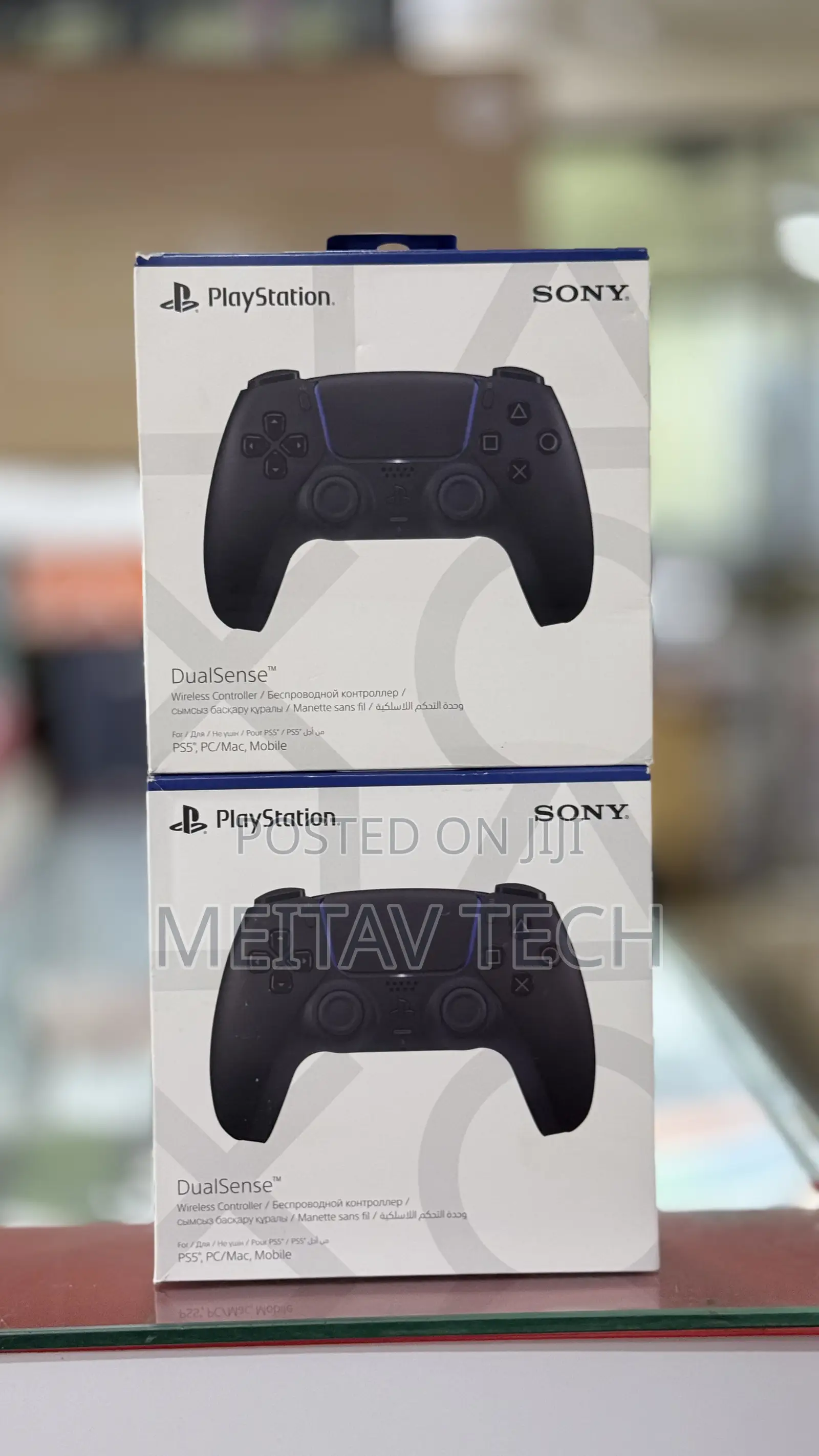 Playstation 5 Dualsense Wireless Controller