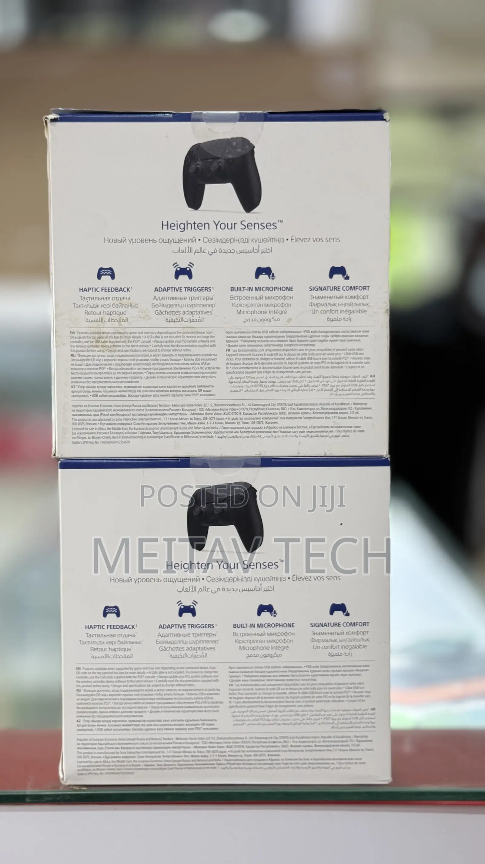 Playstation 5 Dualsense Wireless Controller