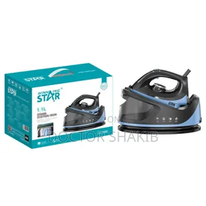 Winning Star St-5005 Steam Station Iron.