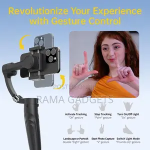 Smart Xe 3-Axis Smartphone Gimbal Stabilizer,