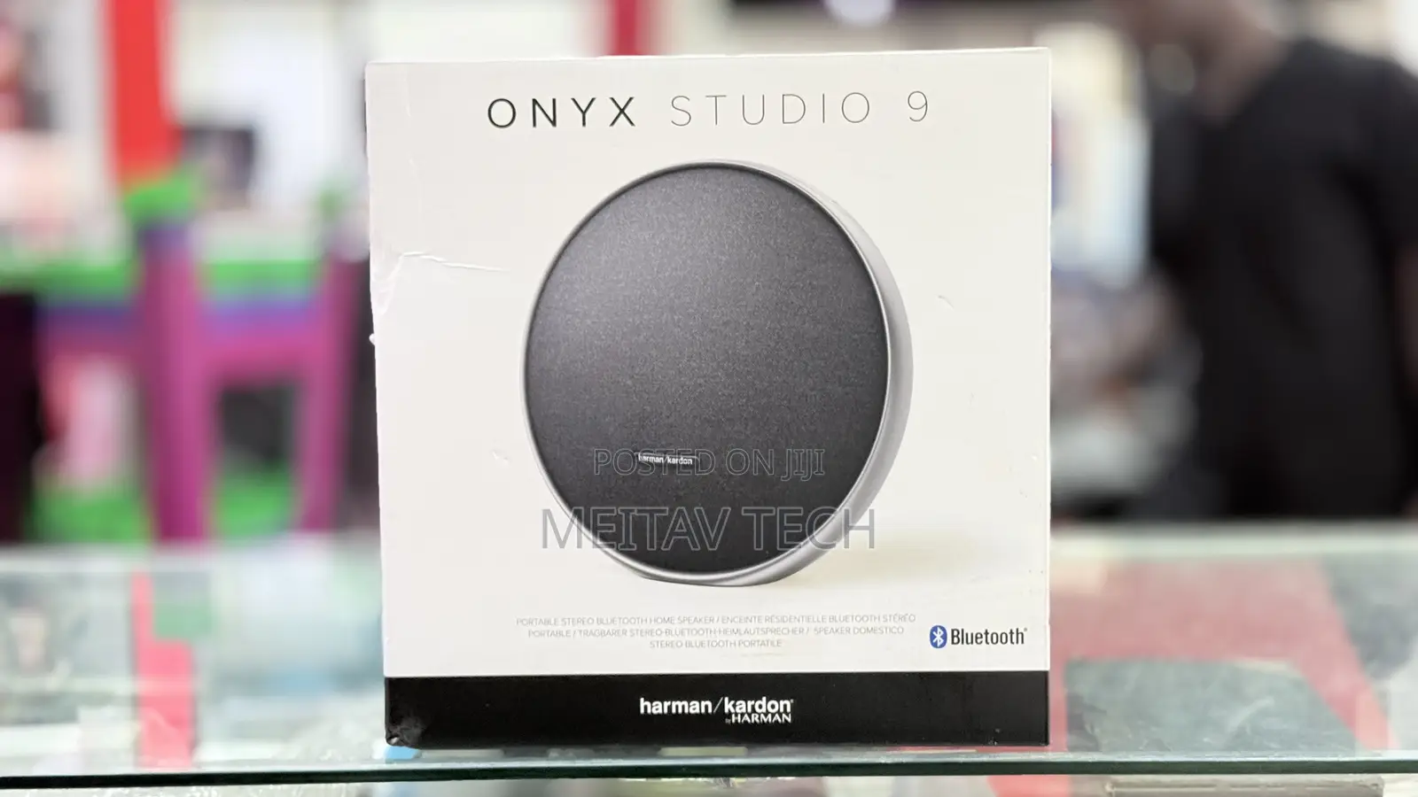 Harman Kardon Studio 9 Bluetooth Speaker