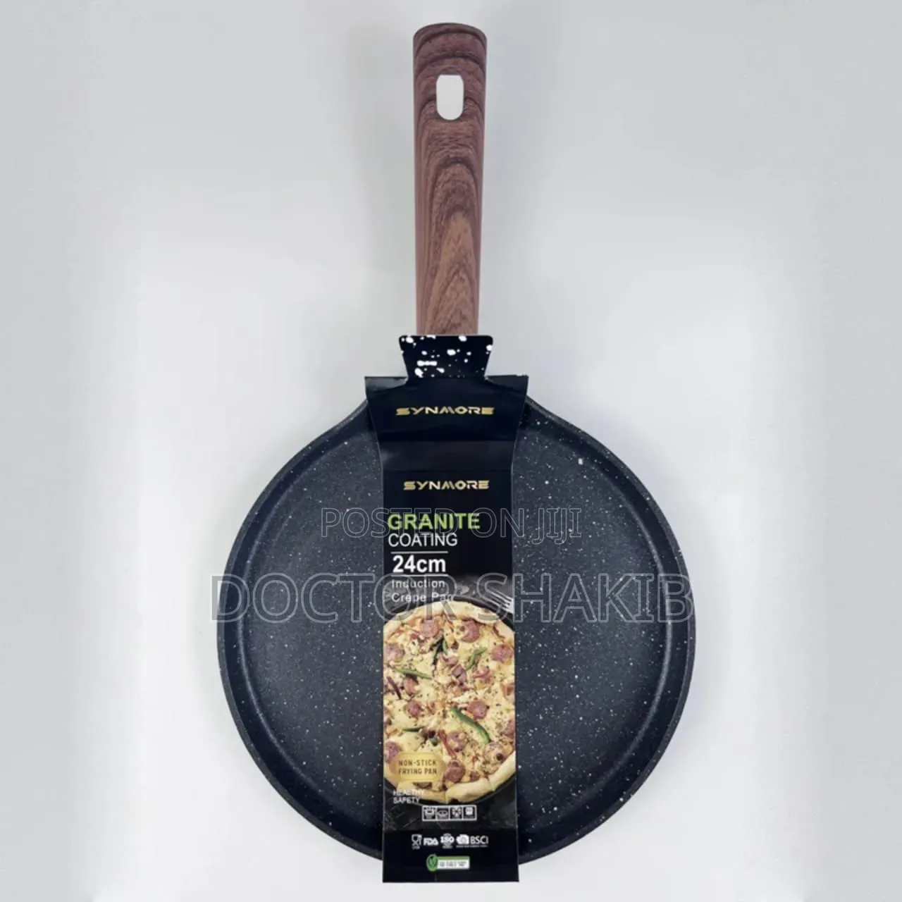 Premium Quality Induction Crepe Pan