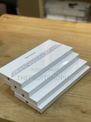 Apple Magic Keyboard 2