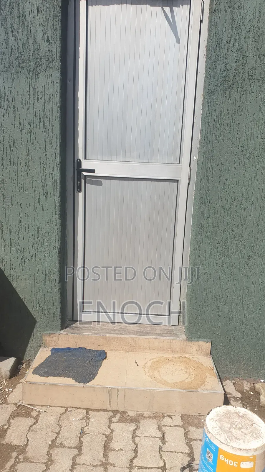Aluminium Waterproof Doors