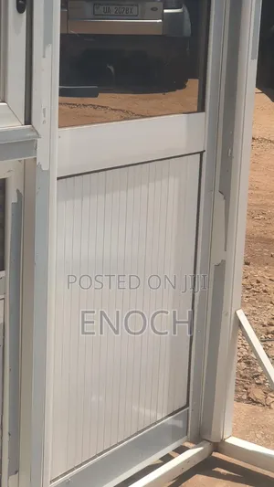 Aluminium Waterproof Doors