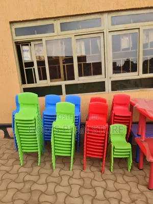 Ottomans Stackable Kids Plastic Chairs Kids Plastic Chairs