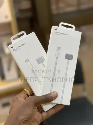 Apple Magsafe 3 Charging Cable – 2 Meters (Fast Safe Charging)