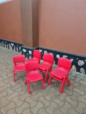 Carnegy Avenue Red School Kids Plastic Chairs Kids Plastic Chairs