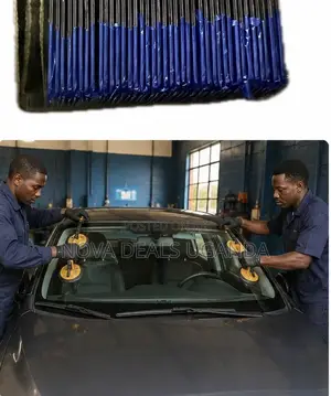 Car Windshield Glass-Auto Quality Glass and Fixing
