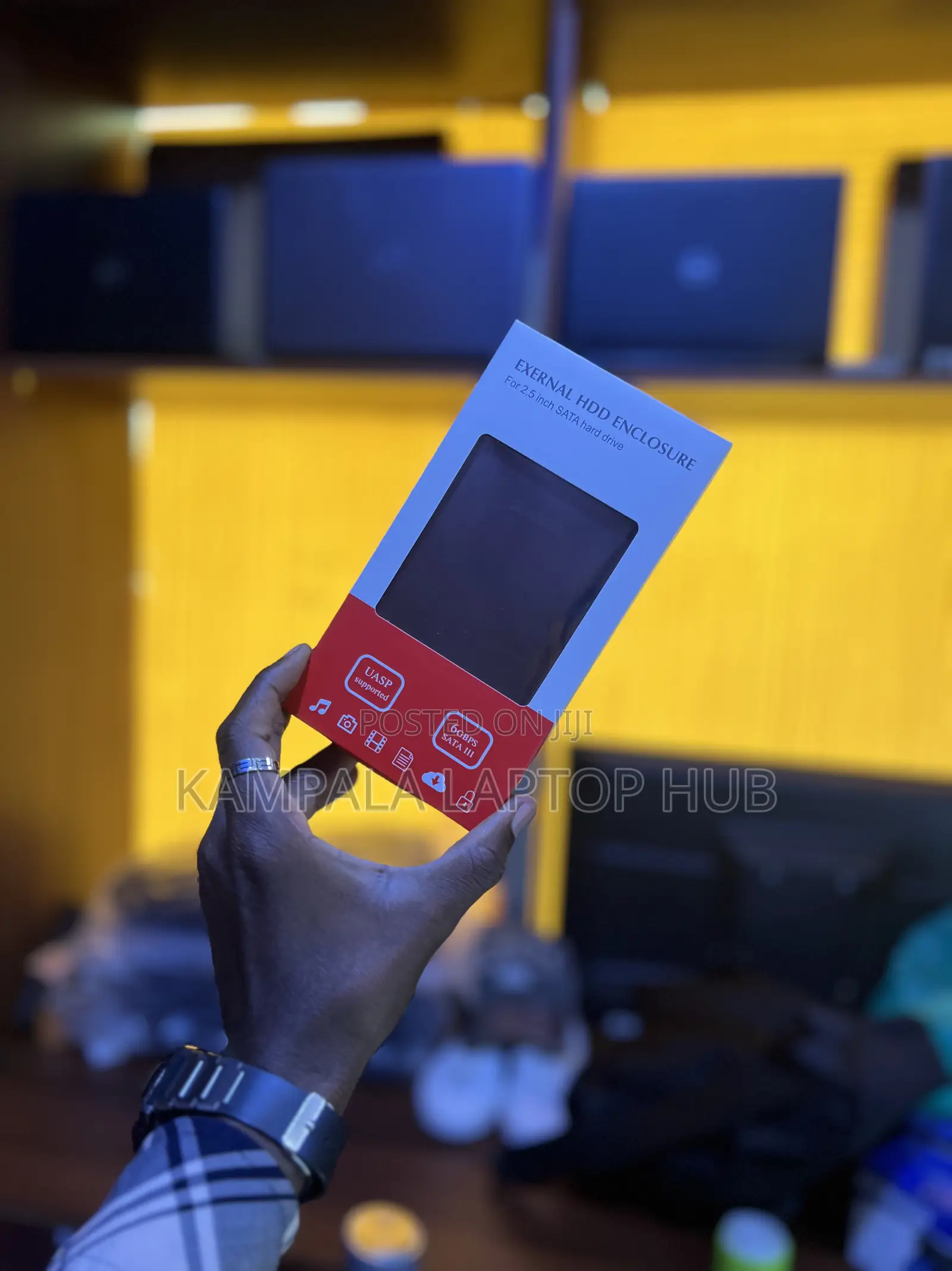 External HDD Enclosure | External Hard Disk Casing | Hard Drive Casing