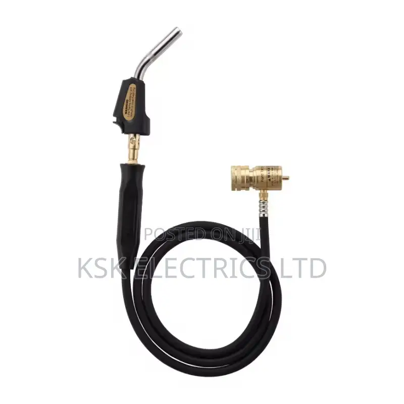Gas Hand Torch Automatic Welding Gun Welding Torch Jh-1s