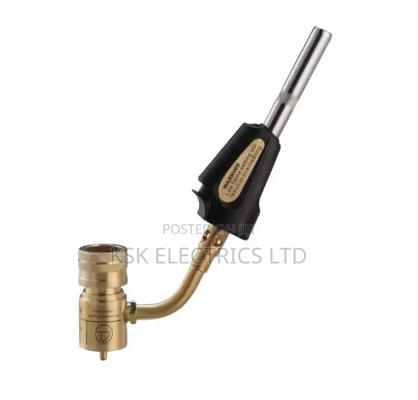 Gas Hand Torch Automatic Welding Gun Welding Torch Jh-1s