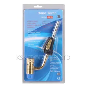Gas Hand Torch Automatic Welding Gun Welding Torch Jh-1s