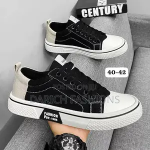 Canvas Fashion Sneakers