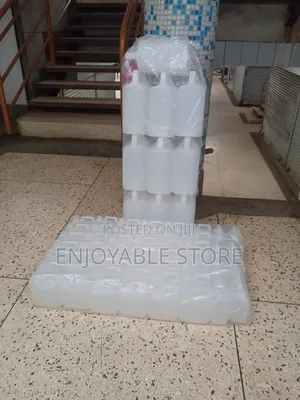 1liters Plastic Jerrycans 1liters Plastic Jerrycans 100pcs Carton