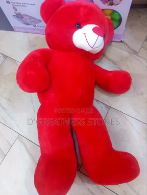 Big Teddy Bears