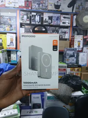 Porodo 10000mah Magsafe Powerbank/Portable Powerbank