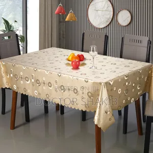 Waterproof Dinning Table Cloth